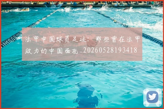法甲中国球员足迹：那些曾在法甲效力的中国面孔_20260528193418